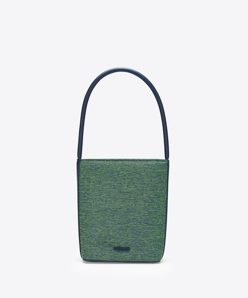 BIGOTRE(ビゴター)の「【BIGOTRE】BOX(トートバッグ・レディース・ベージュ×ブラック/ピンク/オリーブ×ブラック・ONE SIZE)」の2枚目の写真