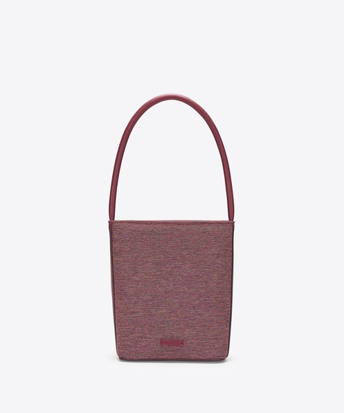 BIGOTRE(ビゴター)の「【BIGOTRE】BOX(トートバッグ・レディース・ベージュ×ブラック/ピンク/オリーブ×ブラック・ONE SIZE)」の3枚目の写真