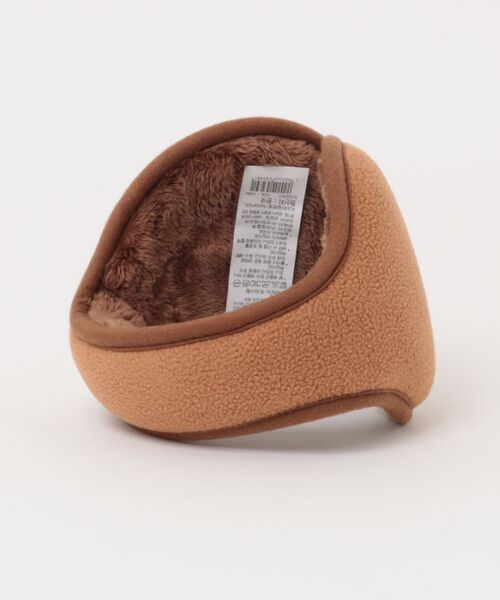 THE NORTH FACE（ザノースフェイス）の「【THE NORTH FACE】WL EARMUFF NA5IQ53（イヤーマフ・メンズ・キャメル・FREE）」の2枚目の写真