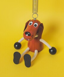 bpr BEAMS（ビーピーアール ビームス ）の「Krokido / Bouncing figures DOG（インテリア雑貨）」