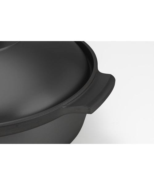 野宴鍋30 ブラック（鍋/フライパン）｜Snow Peak（スノーピーク）の