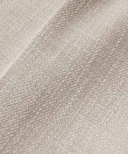 THE PAUSE（ザ ポーズ）の「【THE PAUSE】ツイードタックパンツ（その他パンツ・レディース・ブラック/ライトグレー・FREE）」の3枚目の写真