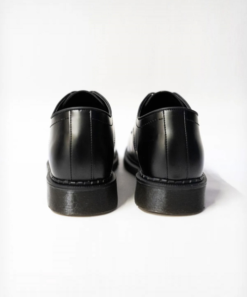 THENOPI（ザノピ）の「キノイトニ 7cm ハイトップ ダービーシューズ（ドレスシューズ・レディース・ブラック・25cm/26cm/27cm/28cm）」の5枚目の写真