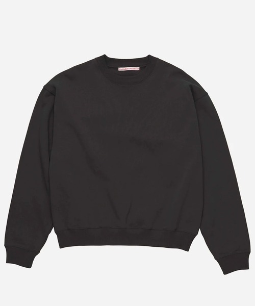 Stockholm Surfboard Club(ストックホルムサーフボードクラブ)の「Stockholm Surfboard Club/ストックホルムサーフボードクラブ トレーナー スウェット クルーネック Back Logo Sweatshirt(スウェット・メンズ・ブラック・S/M/L)」の7枚目の写真