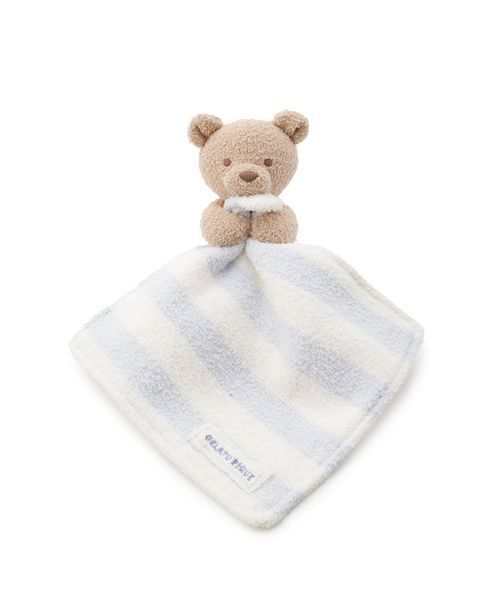 gelato pique（ジェラートピケ）の「【BABY】エアリーモコベアラトル（その他ベビー用品・キッズ・ブルー・F）」の3枚目の写真