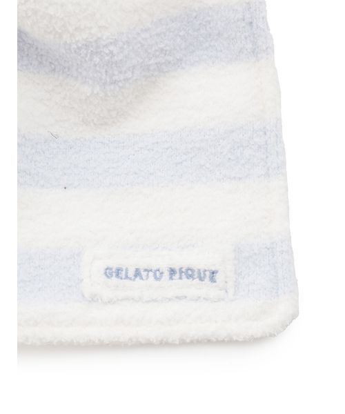 gelato pique（ジェラートピケ）の「【BABY】エアリーモコベアラトル（その他ベビー用品・キッズ・ブルー・F）」の7枚目の写真