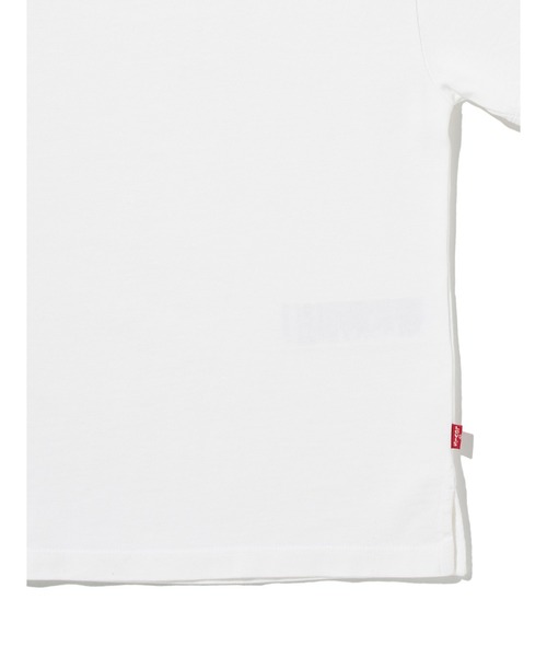Levi's(リーバイス)の「Levi's/リーバイス ヴィンテージ ショートスリーブTシャツ(Tシャツ/カットソー・レディース・ホワイト・M/S/XS)」の7枚目の写真