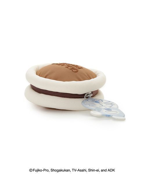 gelato pique(ジェラートピケ)の「【ドラえもん】モチーフポーチ(ポーチ・レディース・ピンク/ベージュ・F)」の9枚目の写真