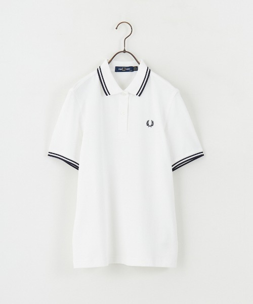 FRED PERRY（フレッドペリー）の「[FRED PERRY/フレッドペリー] ツイン