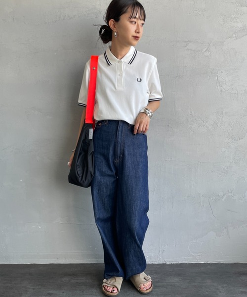 FRED PERRY（フレッドペリー）の「[FRED PERRY/フレッドペリー] ツイン