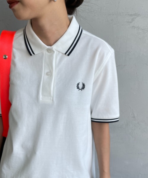 FRED PERRY（フレッドペリー）の「[FRED PERRY/フレッドペリー] ツイン