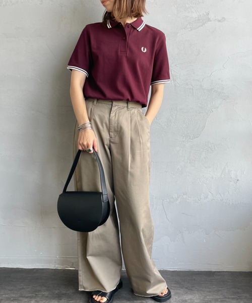 FRED PERRY（フレッドペリー）の「[FRED PERRY/フレッドペリー] ツイン