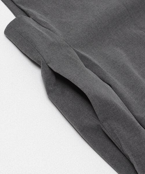 FORK&SPOON（フォークアンドスプーン）の「FORK&SPOON　キャリーマンジャンパースカート（ワンピース・レディース・ネイビー/チャコールグレー・1/2）」の21枚目の写真