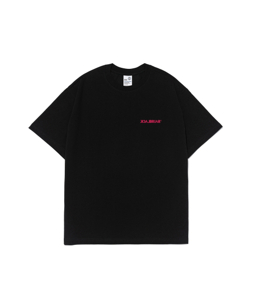 BLACK BRIAR(ブラックブライアー)の「シグニチャークラスロゴTシャツ(ブラック)(Tシャツ/カットソー・レディース・その他・M/L/2XL/XL)」の1枚目の写真