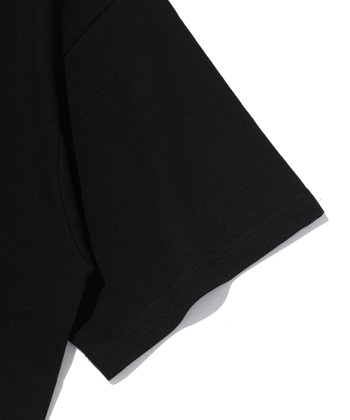 BLACK BRIAR(ブラックブライアー)の「シグニチャークラスロゴTシャツ(ブラック)(Tシャツ/カットソー・レディース・その他・M/L/2XL/XL)」の3枚目の写真
