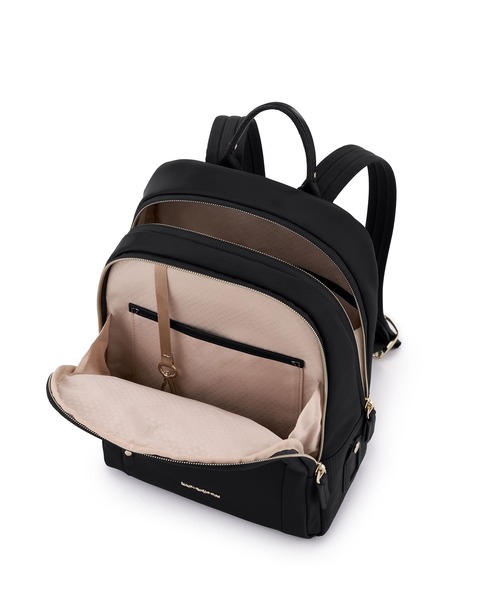 Samsonite(サムソナイト)の「サムソナイト AUDRINA バックパック S(バックパック/リュック・レディース・スミクロ/ブラック・ONE SIZE)」の7枚目の写真