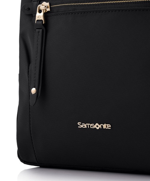 Samsonite(サムソナイト)の「サムソナイト AUDRINA バックパック S(バックパック/リュック・レディース・スミクロ/ブラック・ONE SIZE)」の10枚目の写真