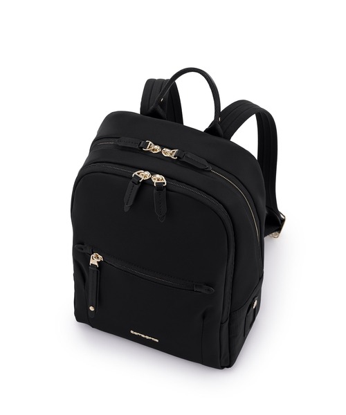 Samsonite(サムソナイト)の「サムソナイト AUDRINA バックパック S(バックパック/リュック・レディース・スミクロ/ブラック・ONE SIZE)」の8枚目の写真