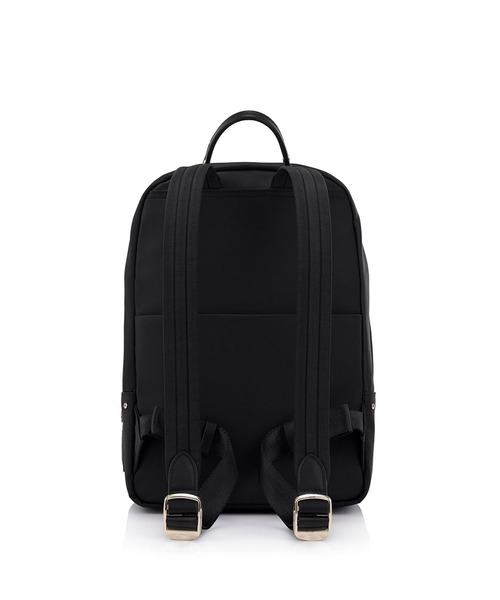 Samsonite(サムソナイト)の「サムソナイト AUDRINA バックパック S(バックパック/リュック・レディース・スミクロ/ブラック・ONE SIZE)」の5枚目の写真