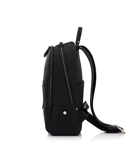 Samsonite(サムソナイト)の「サムソナイト AUDRINA バックパック S(バックパック/リュック・レディース・スミクロ/ブラック・ONE SIZE)」の4枚目の写真