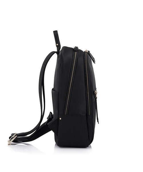 Samsonite(サムソナイト)の「サムソナイト AUDRINA バックパック S(バックパック/リュック・レディース・スミクロ/ブラック・ONE SIZE)」の6枚目の写真