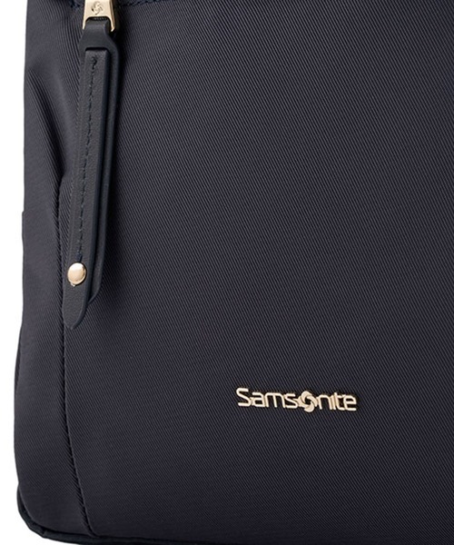 Samsonite(サムソナイト)の「サムソナイト AUDRINA バックパック S(バックパック/リュック・レディース・スミクロ/ブラック・ONE SIZE)」の17枚目の写真