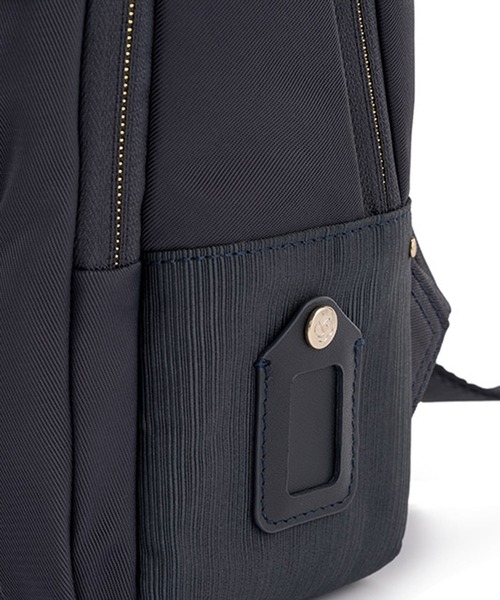 Samsonite(サムソナイト)の「サムソナイト AUDRINA バックパック S(バックパック/リュック・レディース・スミクロ/ブラック・ONE SIZE)」の18枚目の写真