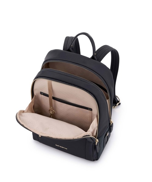 Samsonite(サムソナイト)の「サムソナイト AUDRINA バックパック S(バックパック/リュック・レディース・スミクロ/ブラック・ONE SIZE)」の15枚目の写真