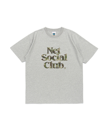 OGロゴカモパック半袖Tシャツ(メランジ)