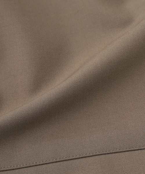 JOURNAL STANDARD（ジャーナルスタンダード）の「TW ツイル フィールド ダブル ジャケット（その他アウター・メンズ・チャコールグレー/チョコ/ブラック・LARGE/MEDIUM/SMALL）」の20枚目の写真