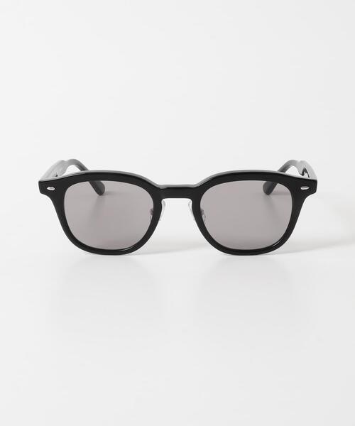 URBAN RESEARCH DOORS（アーバンリサーチドアーズ）の「ウェリントンフレーム/QC SABAE（メガネ・メンズ・ブラック/グレー・-）」の7枚目の写真