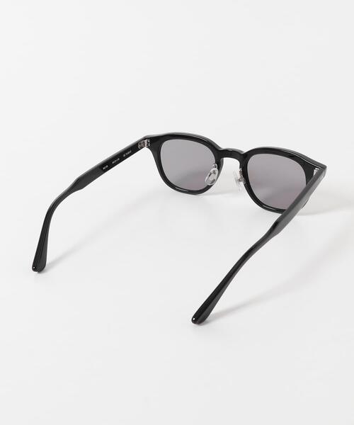 URBAN RESEARCH DOORS（アーバンリサーチドアーズ）の「ウェリントンフレーム/QC SABAE（メガネ・メンズ・ブラック/グレー・-）」の9枚目の写真