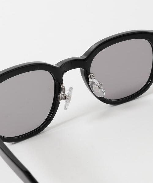 URBAN RESEARCH DOORS（アーバンリサーチドアーズ）の「ウェリントンフレーム/QC SABAE（メガネ・メンズ・ブラック/グレー・-）」の10枚目の写真