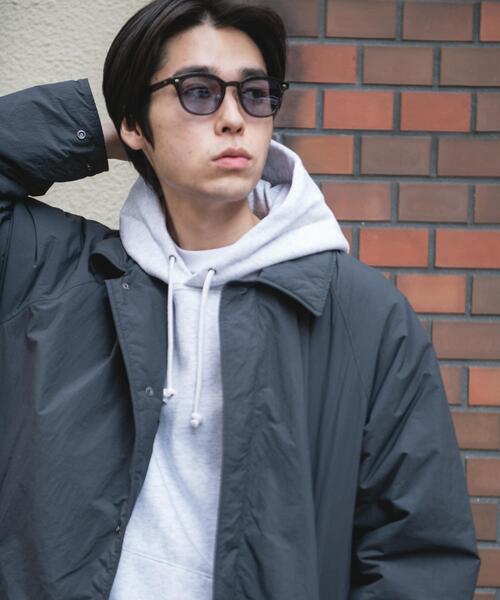 URBAN RESEARCH DOORS（アーバンリサーチドアーズ）の「ウェリントンフレーム/QC SABAE（メガネ・メンズ・ブラック/グレー・-）」の16枚目の写真