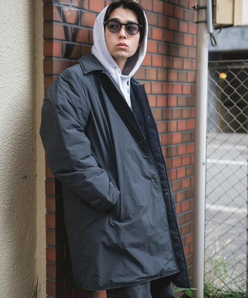 URBAN RESEARCH DOORS（アーバンリサーチドアーズ）の「ウェリントンフレーム/QC SABAE（メガネ・メンズ・ブラック/グレー・-）」の17枚目の写真