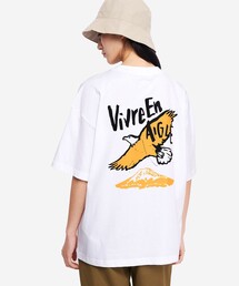 AIGLE | イーグル イン シティ Tシャツ(Tシャツ/カットソー)