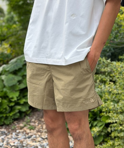 THE NORTH FACE(ザノースフェイス)の「【THE NORTH FACE】Versatile Short(その他パンツ・メンズ・ブルー/ネイビー/ゴールド/ブラック/カーキ/グレー・LARGE/MEDIUM/X-LARGE)」の4枚目の写真