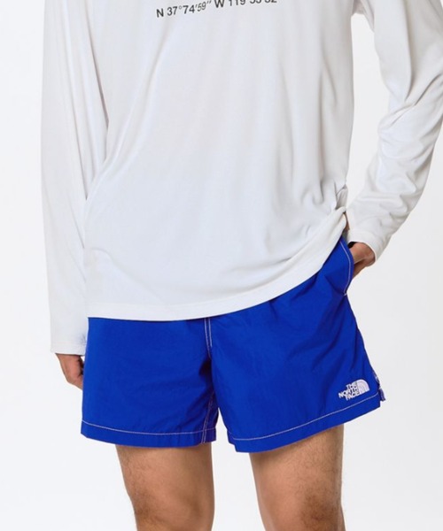 THE NORTH FACE(ザノースフェイス)の「【THE NORTH FACE】Versatile Short(その他パンツ・メンズ・ブルー/ネイビー/ゴールド/ブラック/カーキ/グレー・LARGE/MEDIUM/X-LARGE)」の22枚目の写真