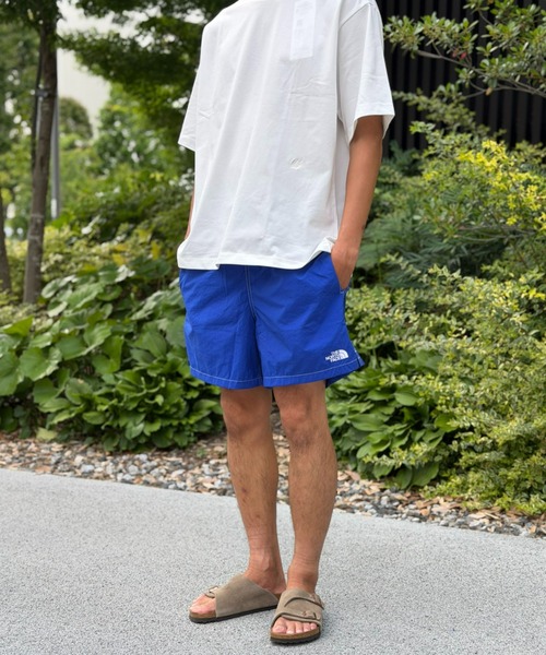 THE NORTH FACE(ザノースフェイス)の「【THE NORTH FACE】Versatile Short(その他パンツ・メンズ・ブルー/ネイビー/ゴールド/ブラック/カーキ/グレー・LARGE/MEDIUM/X-LARGE)」の11枚目の写真
