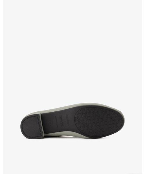 Repetto(レペット)の「Camille バレリーナ - ラバーソール - EUサイズ / V080VE(パンプス・レディース・セージグリーン・39/38/37/36.5/36)」の7枚目の写真