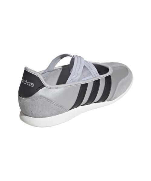 adidas(アディダス)の「アディダス adidas バレダ メリー ジェーン(スニーカー・レディース・シルバー・23.0cm/23.5cm/24.0cm/24.5cm/25.0cm)」の8枚目の写真