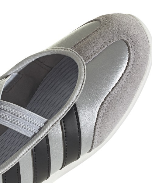 adidas(アディダス)の「アディダス adidas バレダ メリー ジェーン(スニーカー・レディース・シルバー・23.0cm/23.5cm/24.0cm/24.5cm/25.0cm)」の11枚目の写真