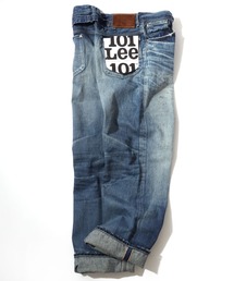 Lee | 2026SS Lee/リー【101周年記念特別モデル】ANNIVERSARY 101-J COWBOY PANTS カウボーイデニム 日本製(デニムパンツ)