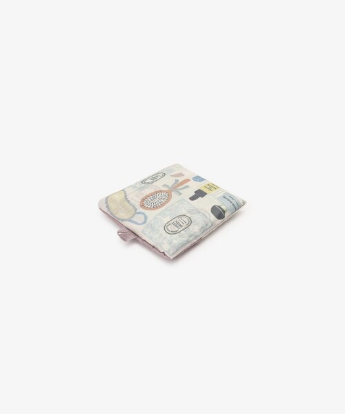 Afternoon Tea(アフタヌーンティー)の「トラベルポケッタブルショッピングバッグM(エコバッグ/サブバッグ・レディース・アイボリー・ONE SIZE)」の7枚目の写真