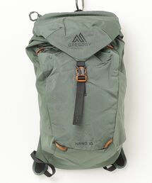 GREGORY（グレゴリー）の「ナノ16 NANO 16 テレイングリーン（バックパック/リュック）」