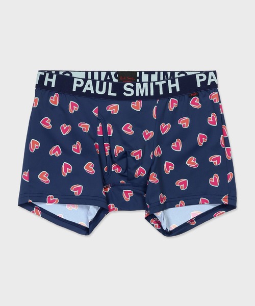 3D Hearts” ボクサーパンツ【853349 P5417S】（ボクサーパンツ）｜Paul