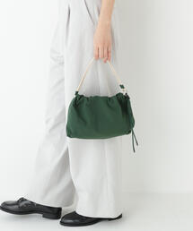 ◆＆ＭｙｕＱ ナイロンドローストリングバッグ
