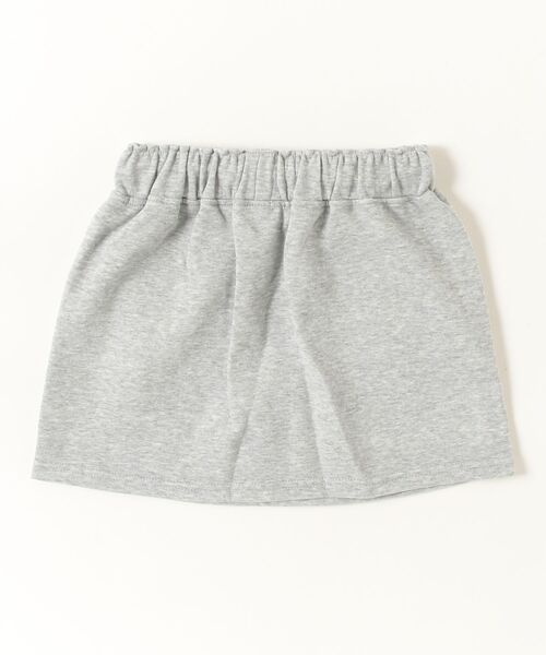 Per sist ence(パーシエンス)の「ドロストスウェットミニスカパン(スカート・レディース・グレー/ネイビー/ブラック・MEDIUM/LARGE/SMALL)」の10枚目の写真