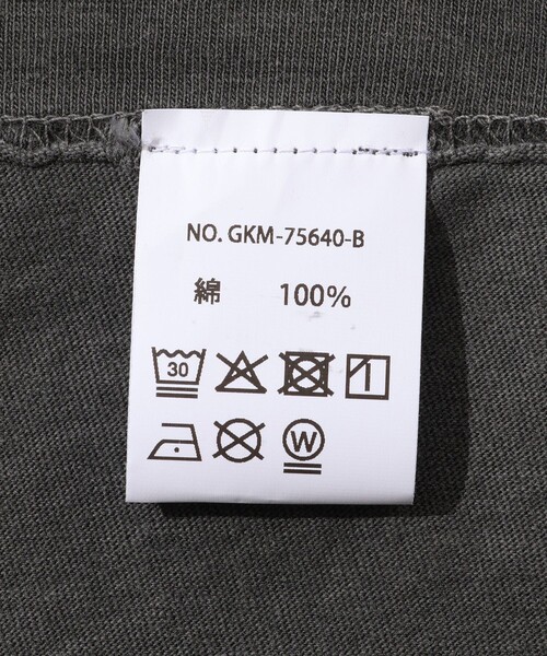 ADAM ET ROPE'（アダムエロペ）の「《別注》【DAWNING for ADAM ET ROPE'】DREAM HAND TEE（Tシャツ/カットソー・メンズ・ブラック・M/L/XL）」の11枚目の写真