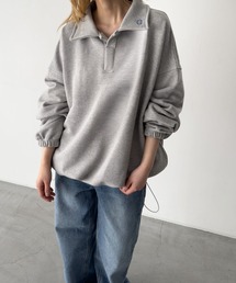 choice_cnl（チョイス）の「choice_cnl　ポロスキッパートレーナー（スウェット）」